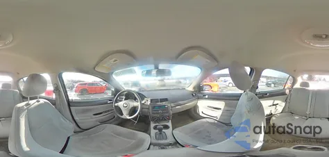 2008 Chevrolet Cobalt Lt from USA, damaged, VIN 1G1AL58F887270056